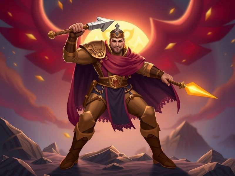 Cumin Rise Conquest community event